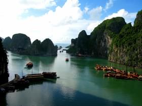Lan Ha Bay