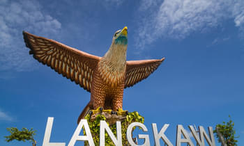 Dataran Lang (Eagle Square)