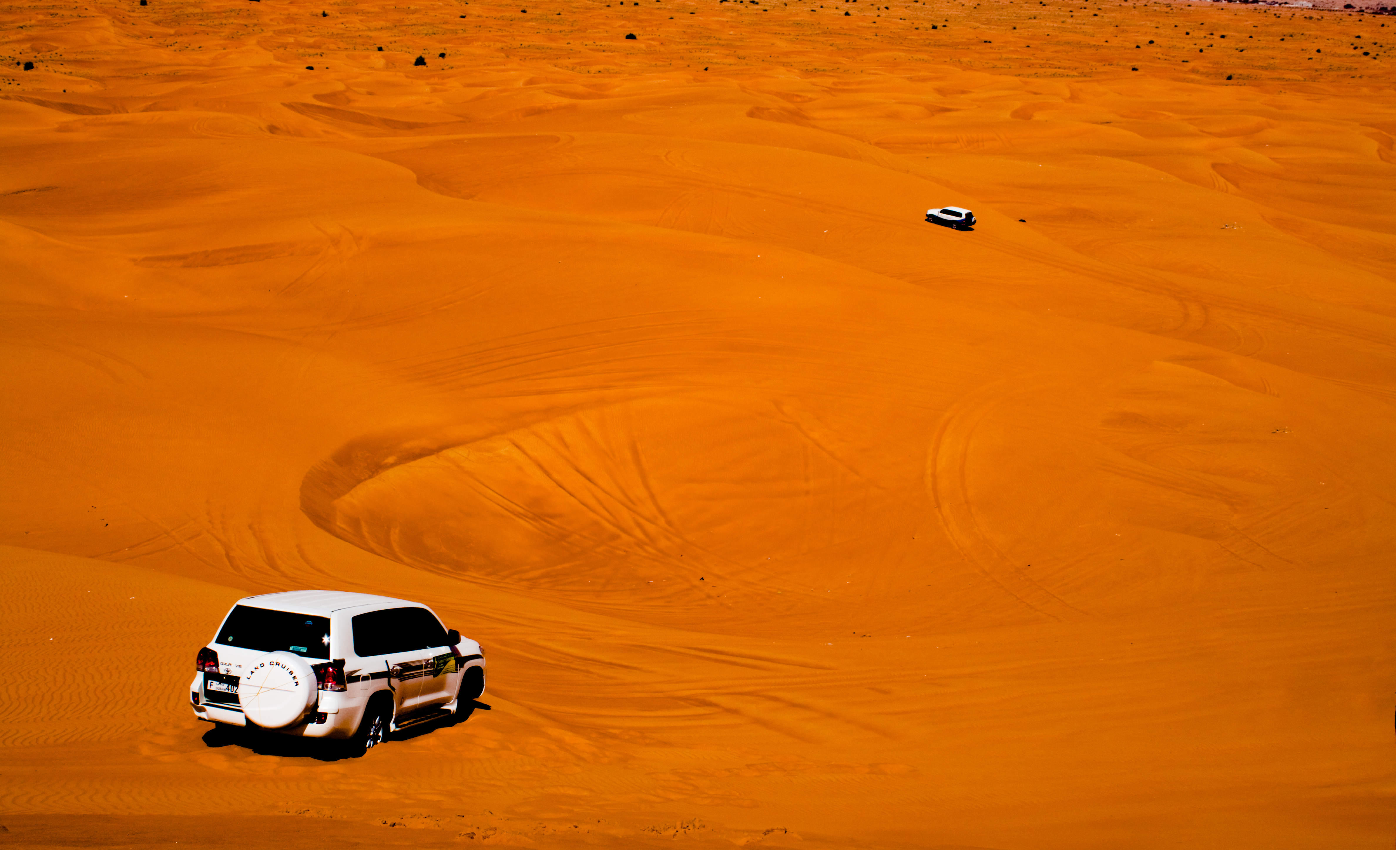  Desert Safari