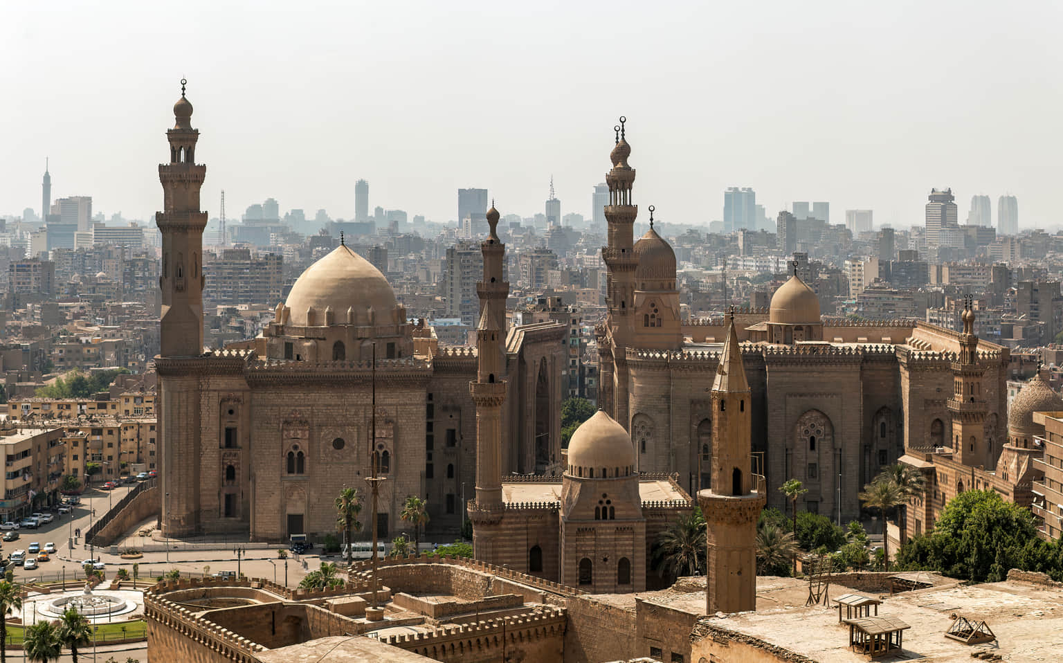 Explore the Educational Legacy at the Madrasas