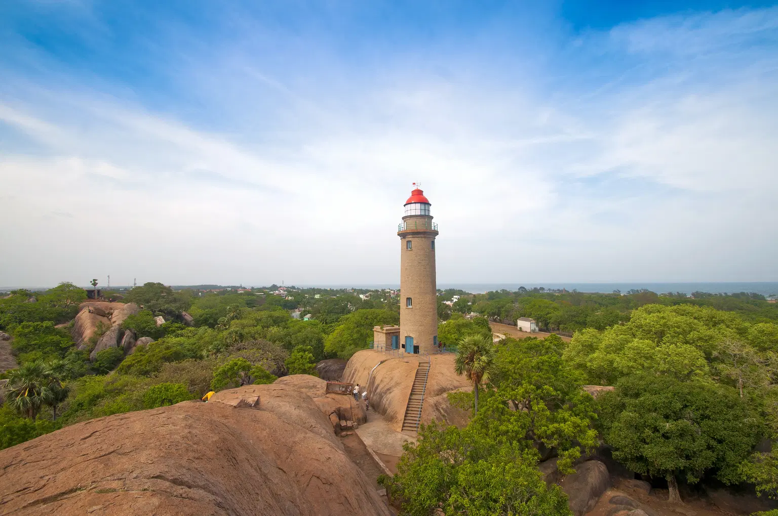 Mahabalipuram Light House