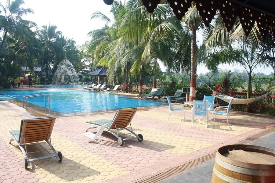 Prakruti Resort Kashid Image