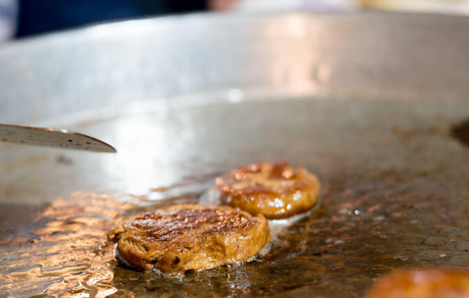 Relish melt-in-mouth kebabs