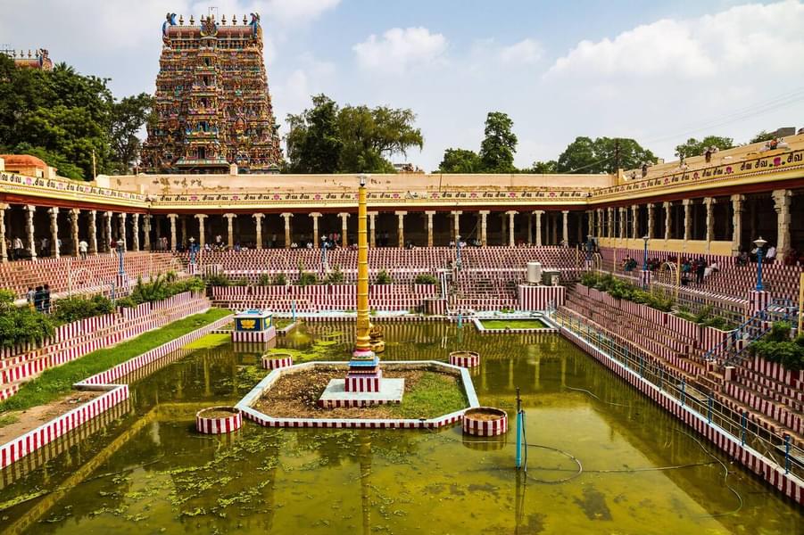 South India Temple Tour | A Spiritual Journey Image