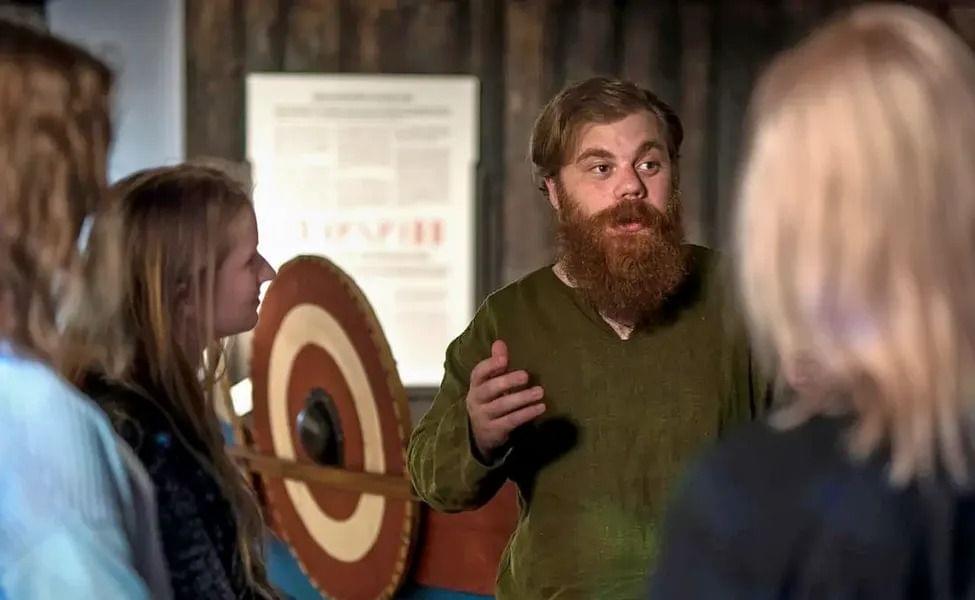 Viking History Full Day Tour