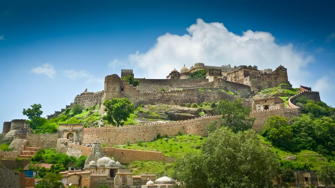 Udaipur Chittorgarh  | FREE Speed Boat Ride Image