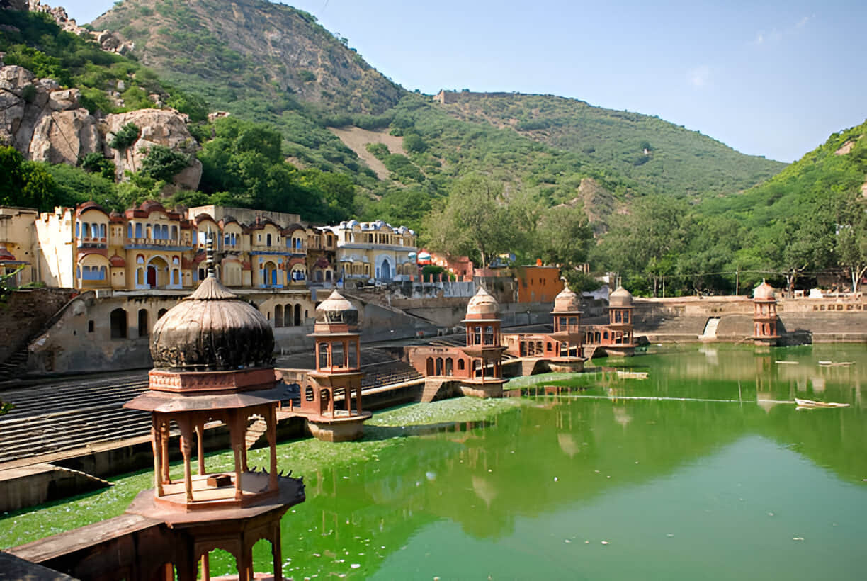 Witness Inner Palaces & Reservoirs