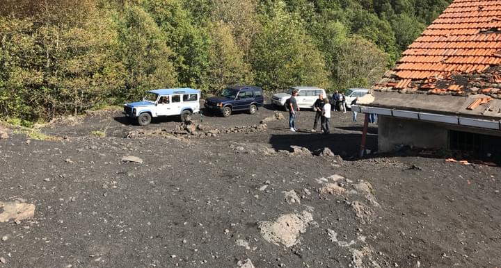 Mount Etna Jeep Tour