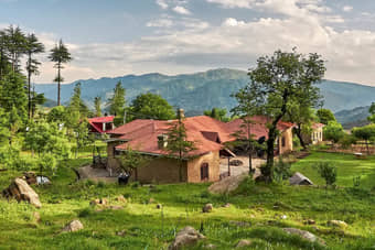 Heritage Homestay In Patnitop JandK