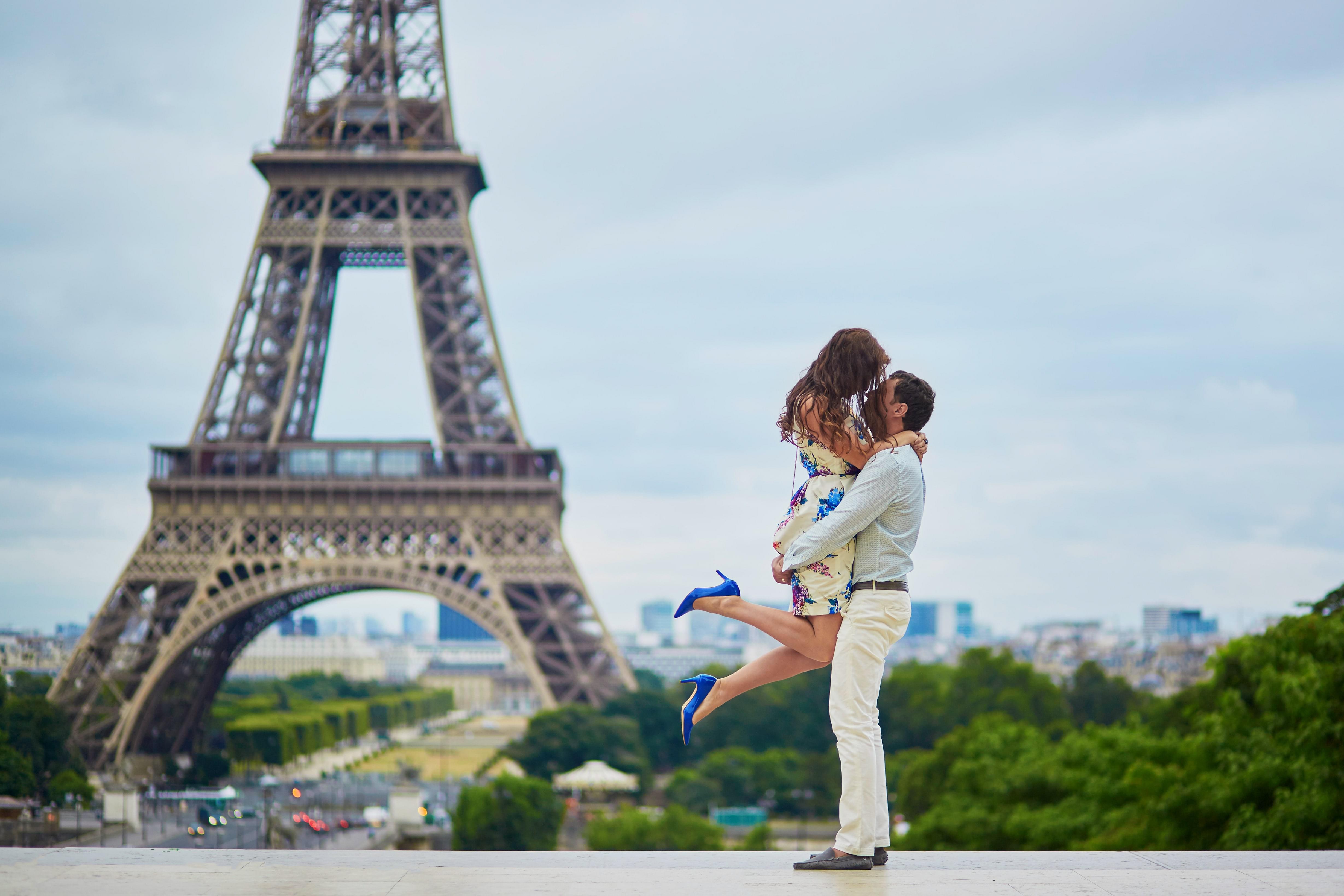Italy and France Honeymoon Package