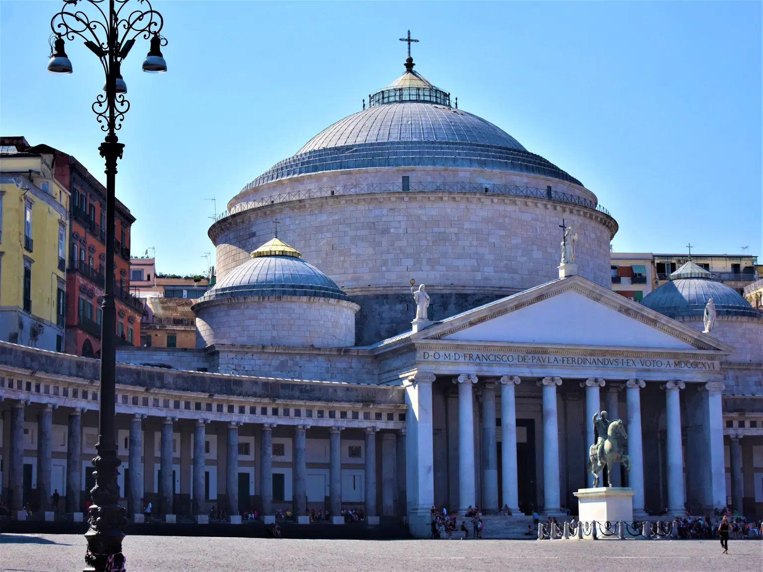 Piazza del Plebiscito