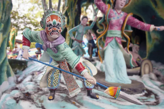 Haw Par Villa