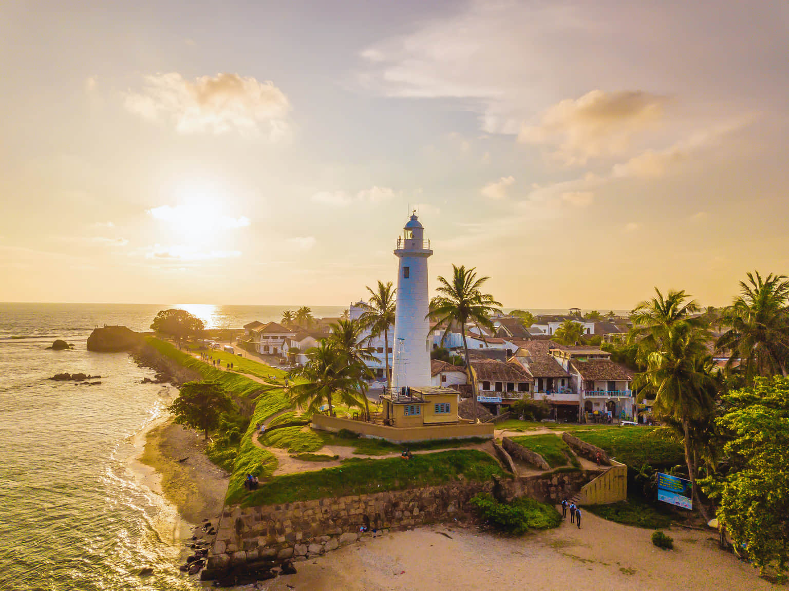 Galle Fort Lighthouse, <em>Galle</em>