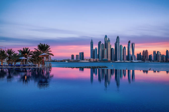  Dubai Marina