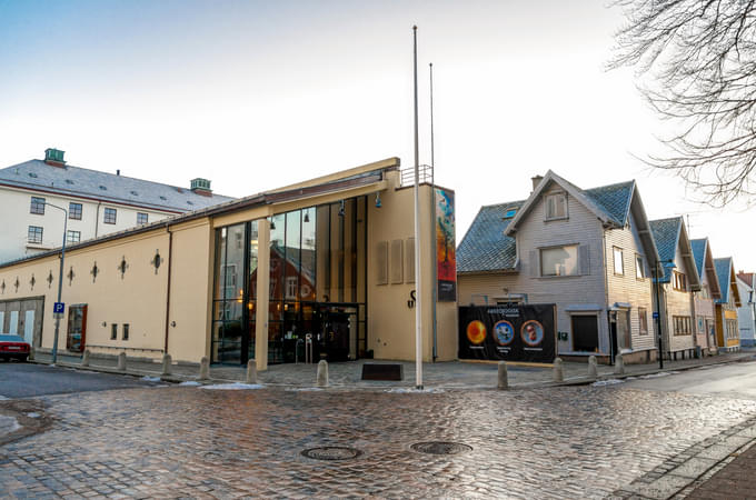 Museum Of Archaeology