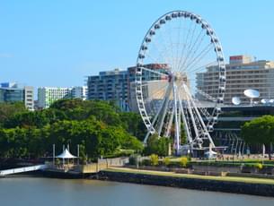 The Wheel of Brisbane Tickets