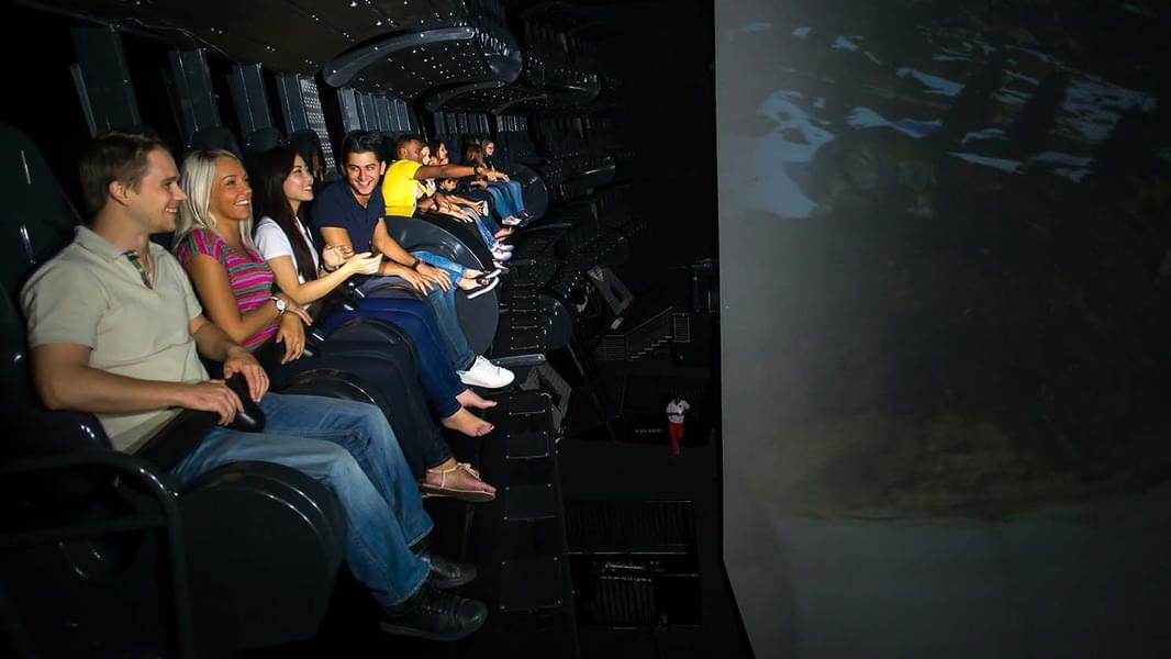 Ferrari World Tickets