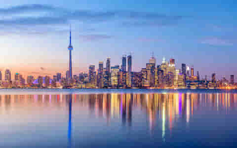 Toronto Tour Packages