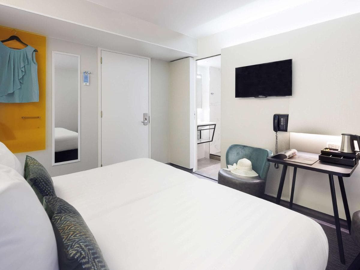 Ibis Styles Amsterdam Central Station