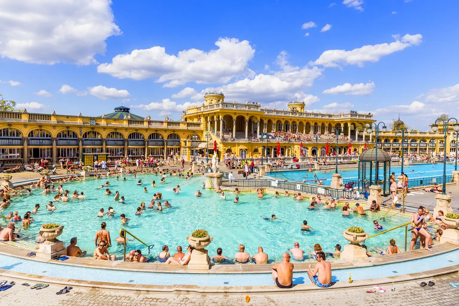 <em>Budapest</em> Tour Packages From Goa 