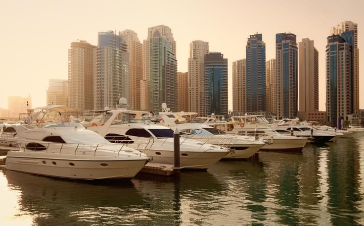 Cheap Yacht Rentals in Dubai