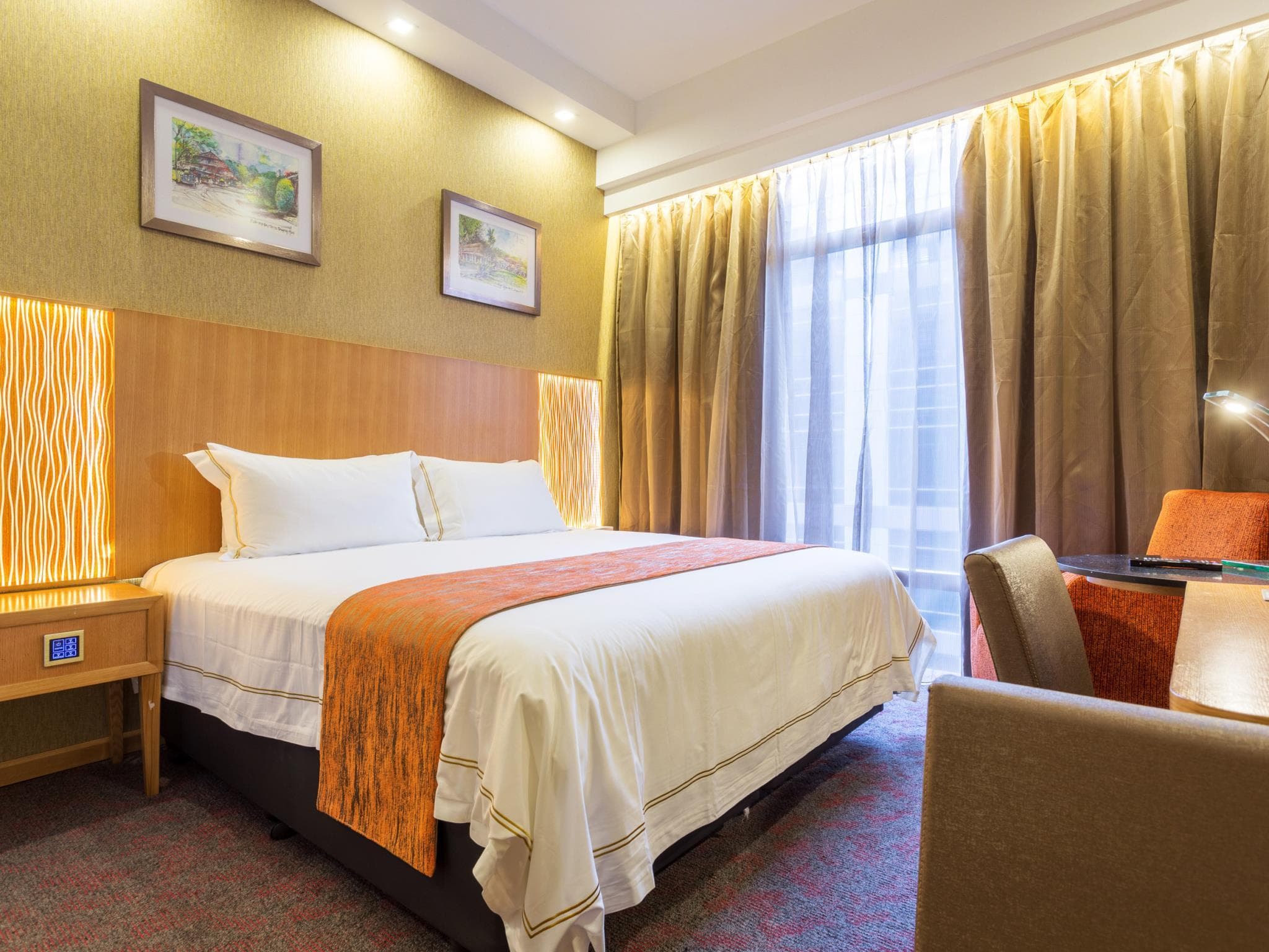 Hotel Grand Central