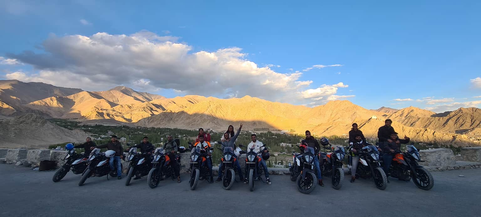 Photo from Harish PN's trip