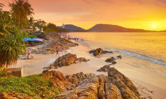 Patong Beach