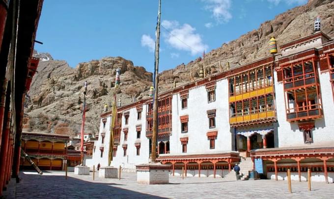 Hemis Monastery