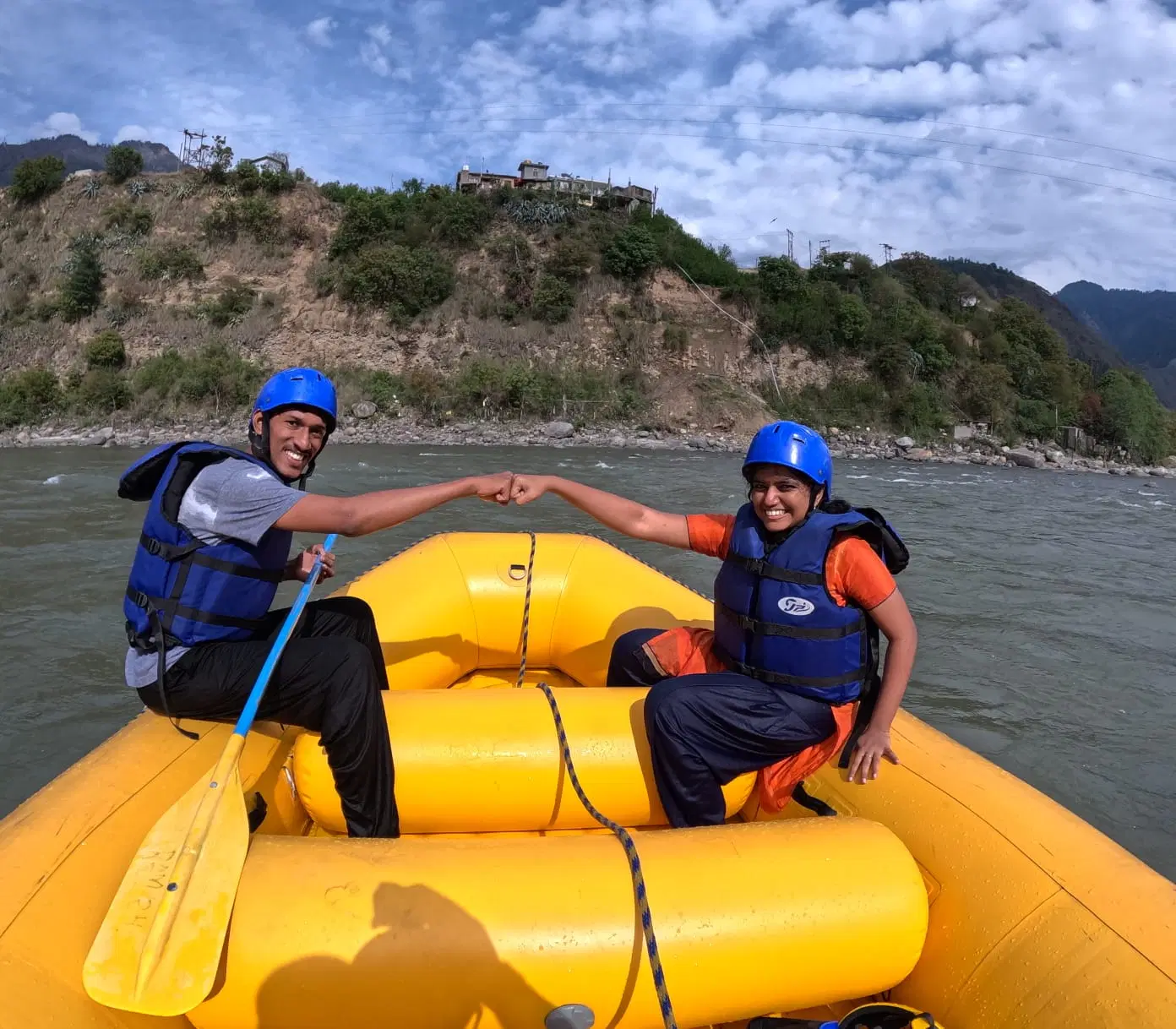 Photo from Udhaya Bharathy's trip