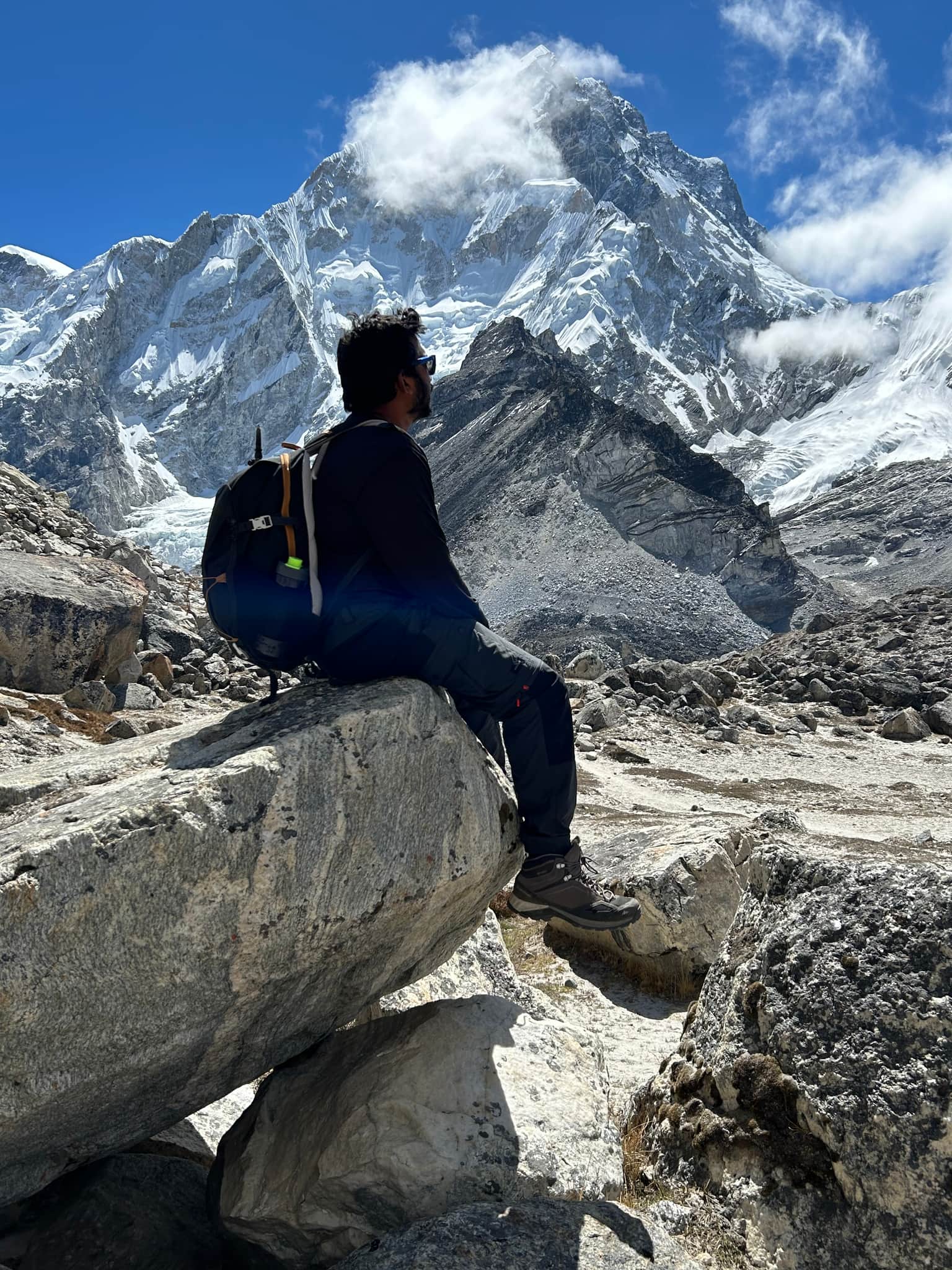 Traveller photo