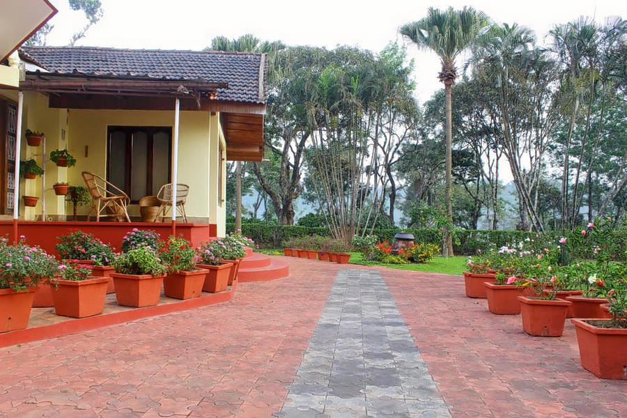 A Scenic Bungalow Escapade in the lush greens of Coorg Image