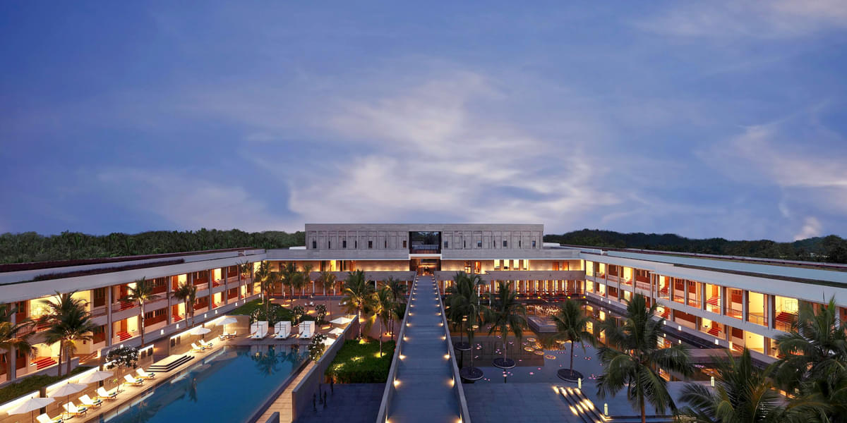 InterContinental Chennai Mahabalipuram Resort Image