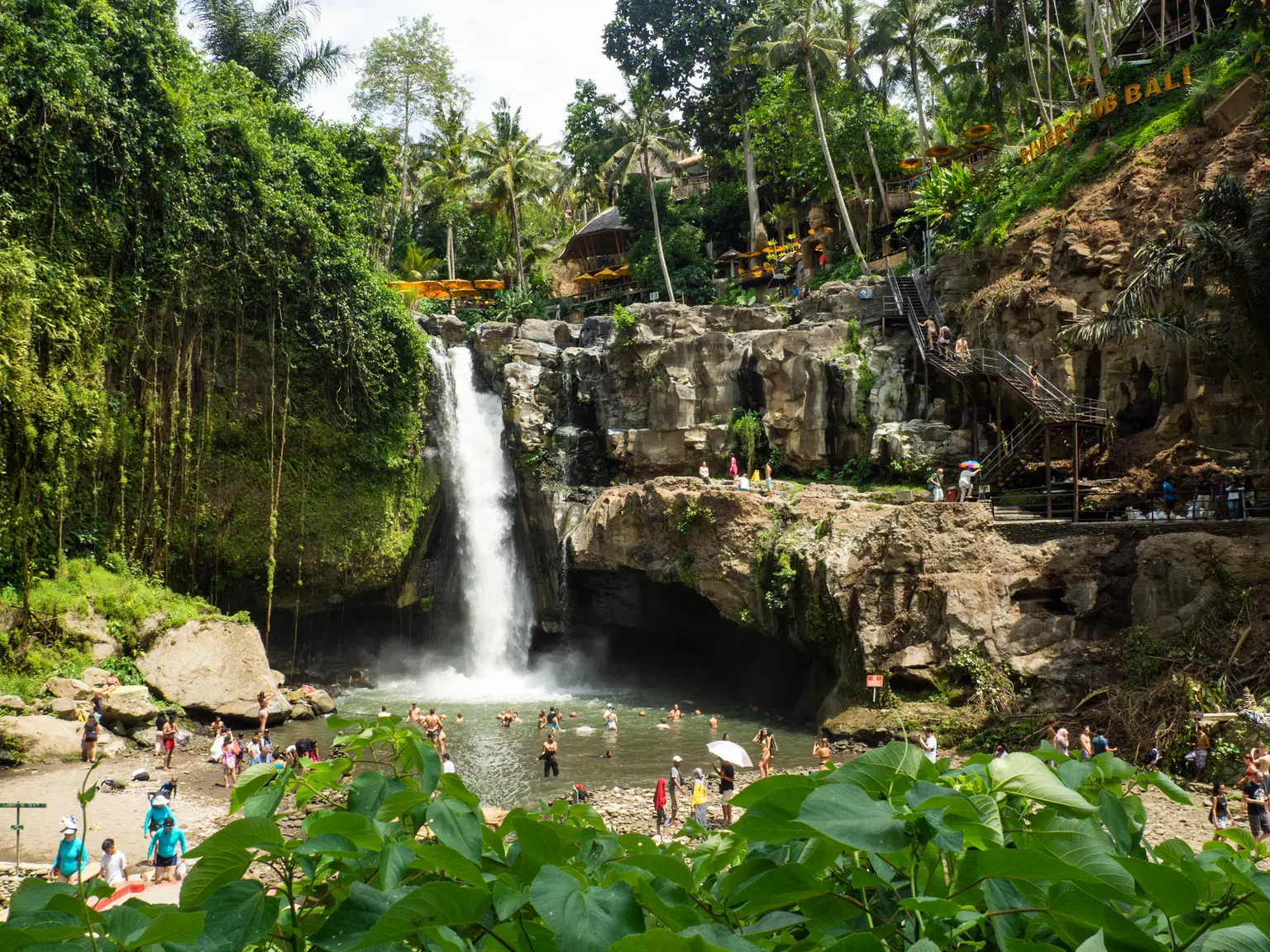 Tegenungan Waterfall