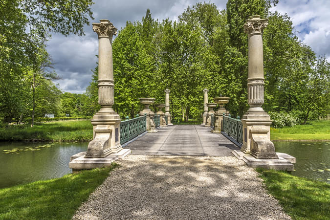 Jardin Anglais (English Garden)