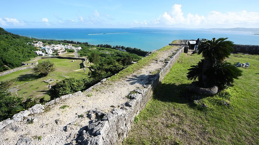 Katsuren Castle Ruins