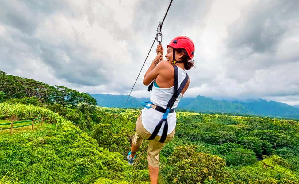 Kolad Zipline