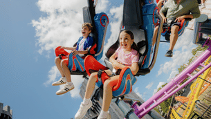 Warner Bros Movie World Tickets, Gold Coast