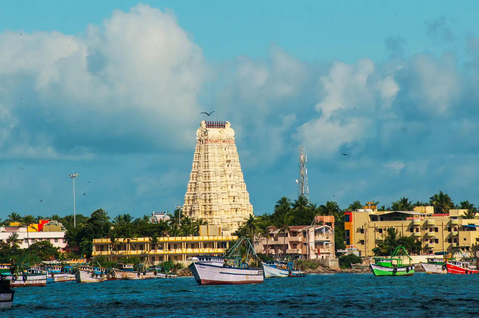 Exploring Tamil Nadu | Journey Through Sacred Temples & Seaside Wonders