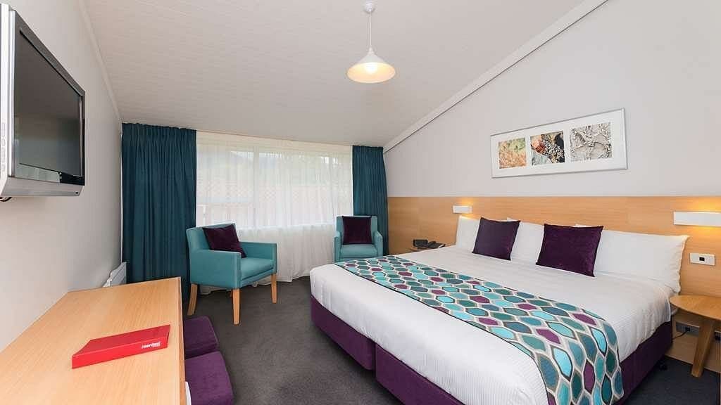Heartland Hotel Fox Glacier, Glacier Region