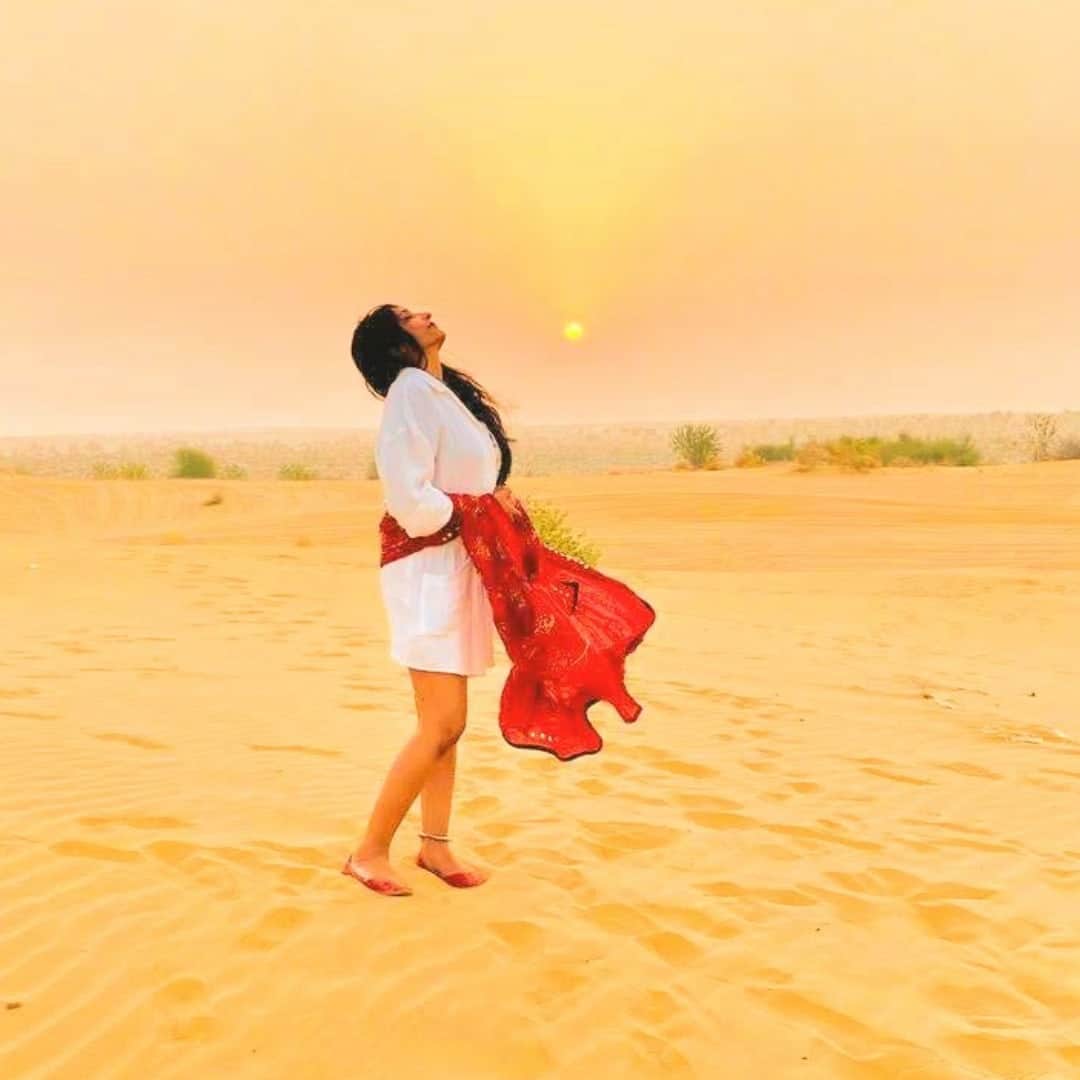 Photo from Mamta Sripathy's trip