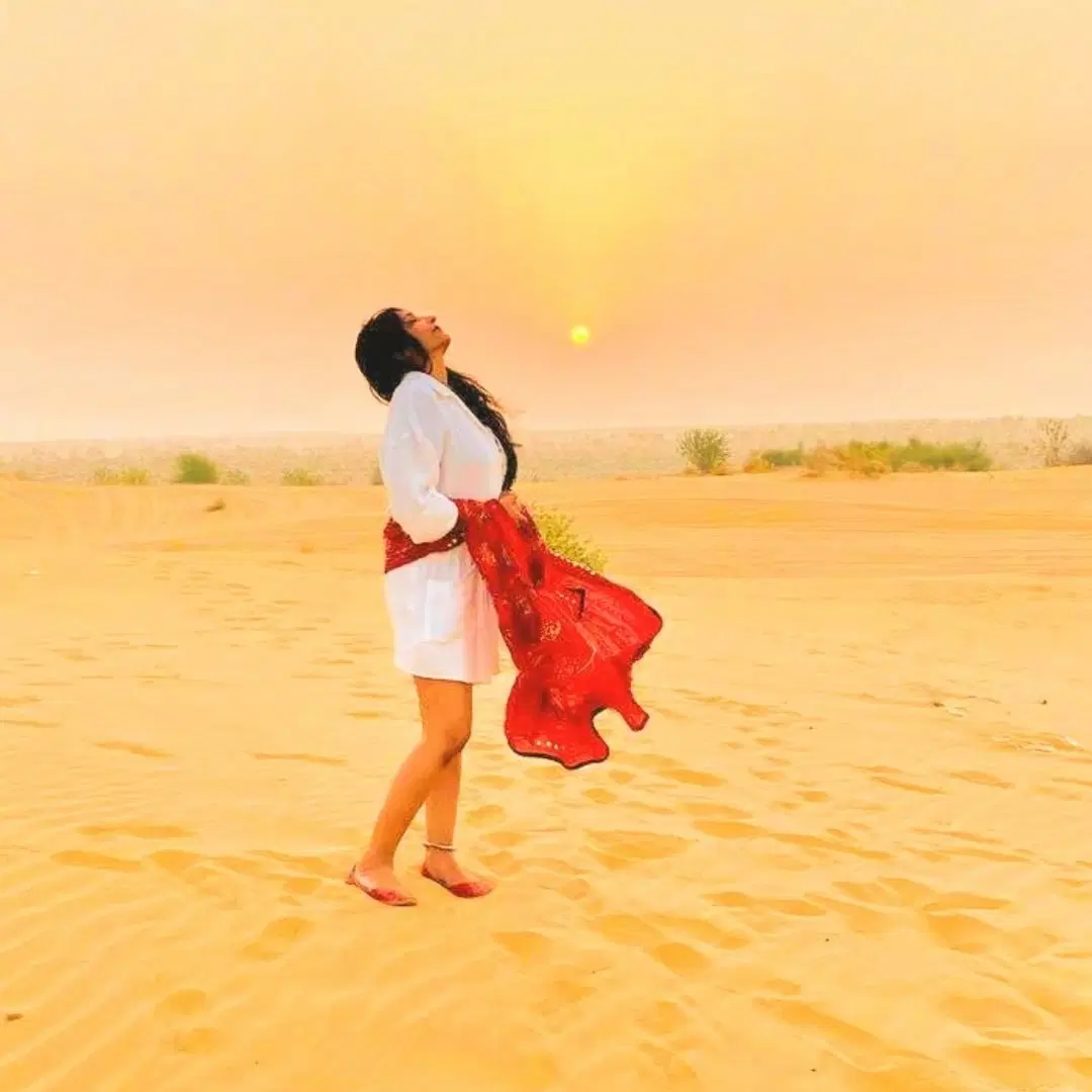 Photo from Mamta Sripathy's trip
