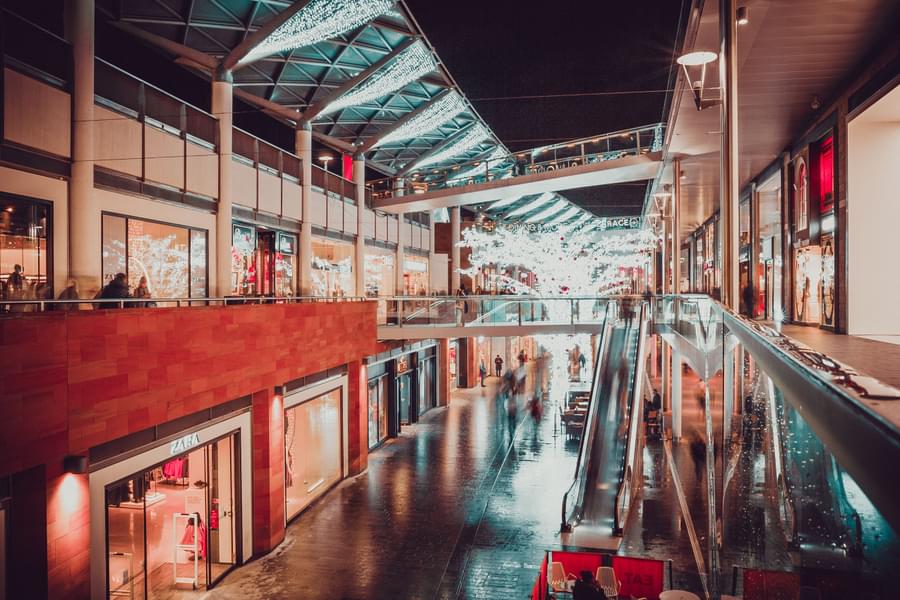 Hollywood China Arcade