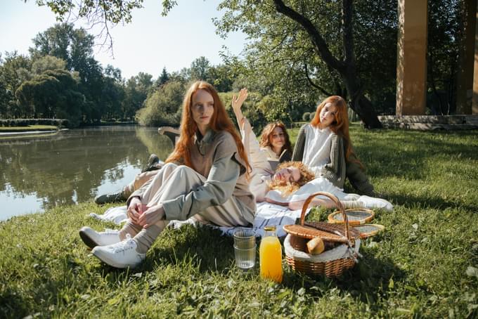 Have a Riverside Picnic