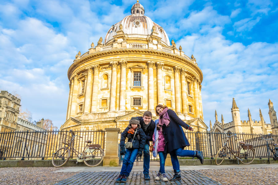 Windsor, Stonehenge and Oxford Tour from London Image
