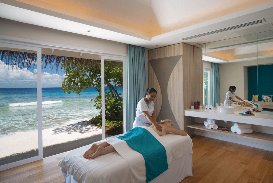 Beachside Bliss at Kandima Resort Image