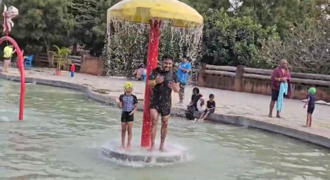 Photo from Bharath Iyer's trip