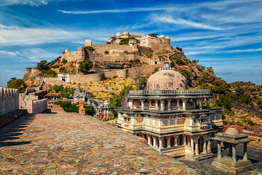 Ranakpur Kumbhalgarh Tour Image