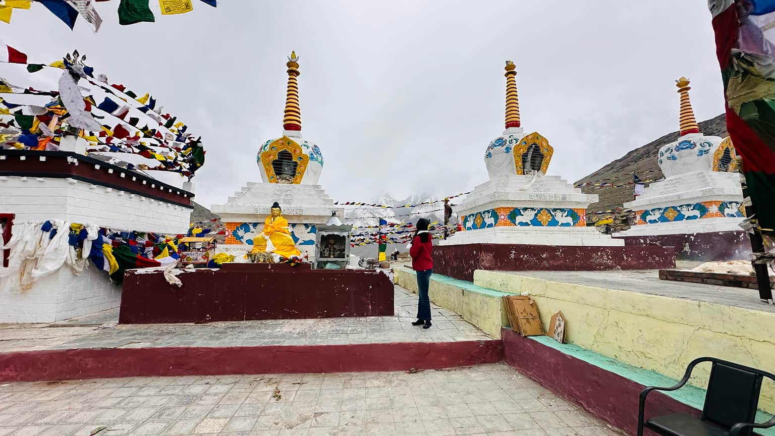 Photo from Navya 's trip