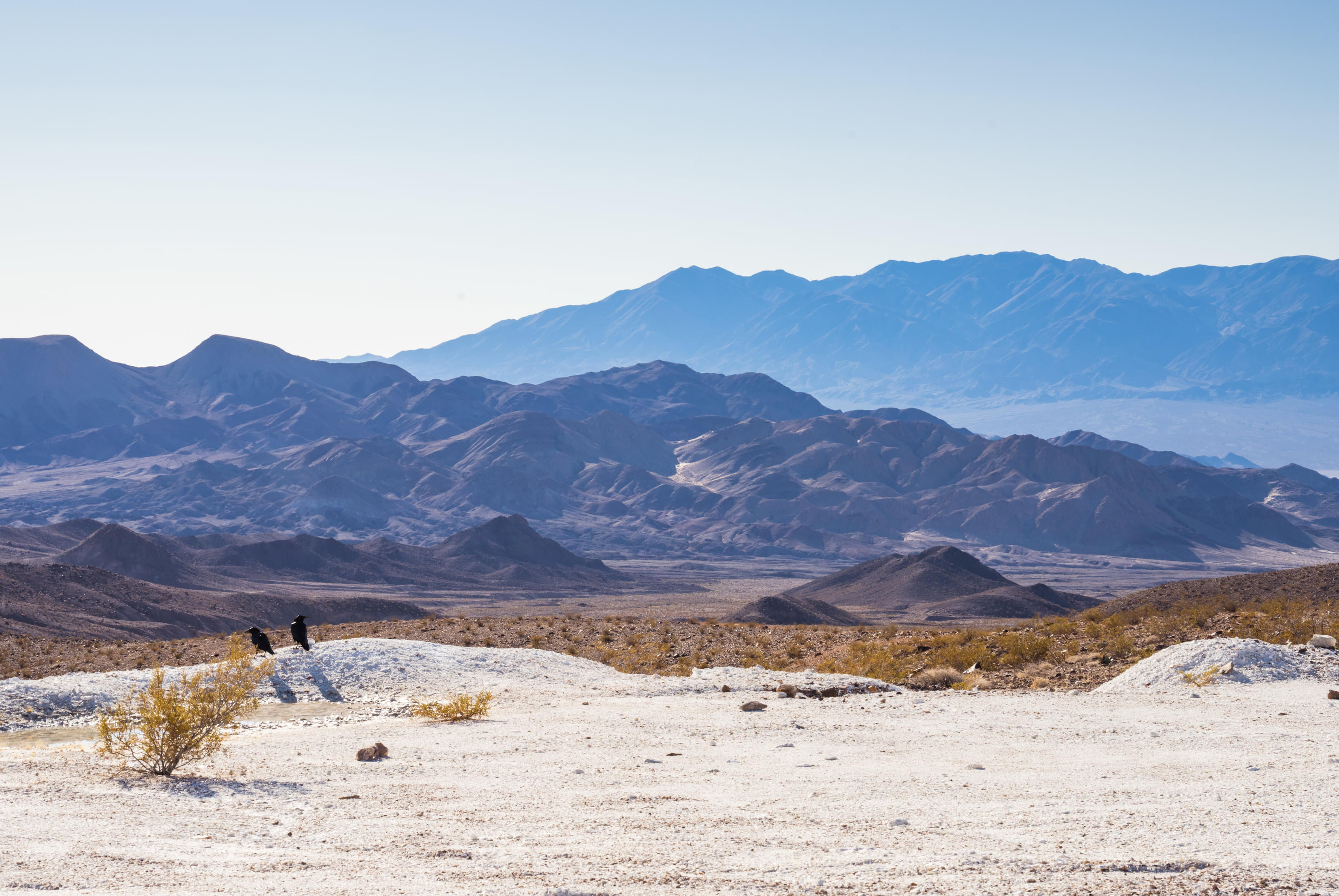 Saddle Peak National Park Overview